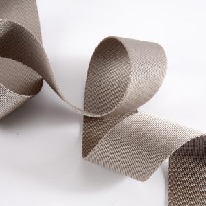 1.5" Webbing - Taupe (price per metre)